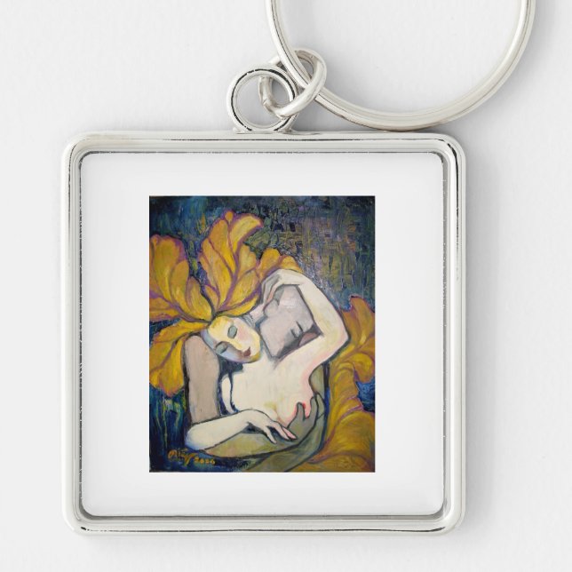 Chaveiro amantes (Frente)