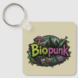 Chaveiro Amantes de Biopunk