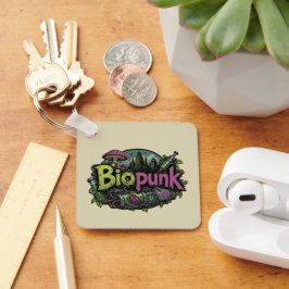 Chaveiro Amantes de Biopunk