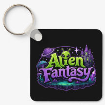 Amantes de Fantasia Alien