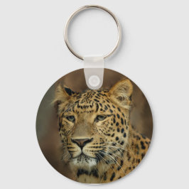 Chaveiro amantes-leopardo