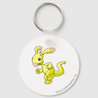 Chaveiro Amarelo Blumaro