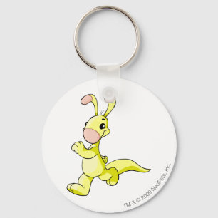 Chaveiro Amarelo Blumaro