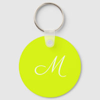 Amarelo Chartreuse - monograma