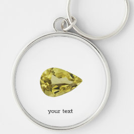 Chaveiro Amarelo Cirtine