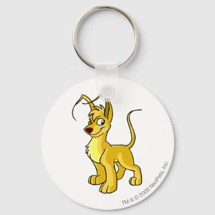 Chaveiro Amarelo de Gelert