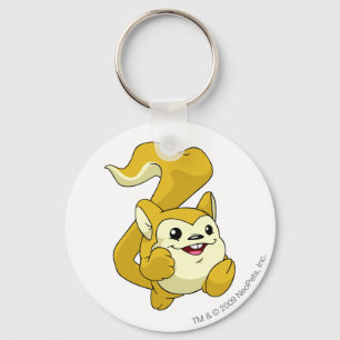 Chaveiro Amarelo de Meerca