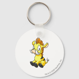 Chaveiro Amarelo de Moehog