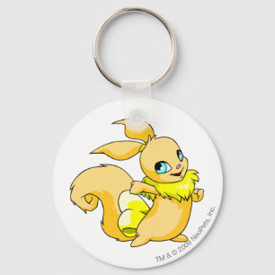 Chaveiro Amarelo de Usul