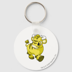 Chaveiro Amarelo dos Kau