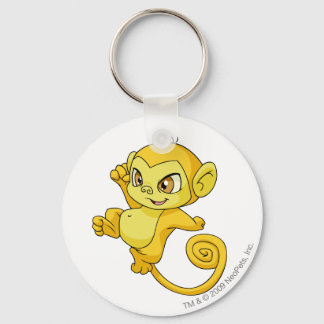 Chaveiro Amarelo-marinho