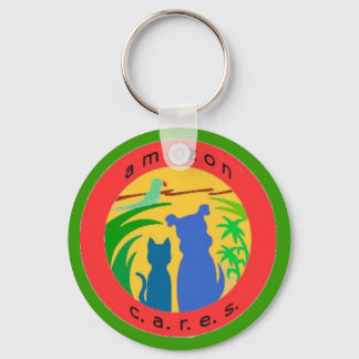 Chaveiro Amazon Cares