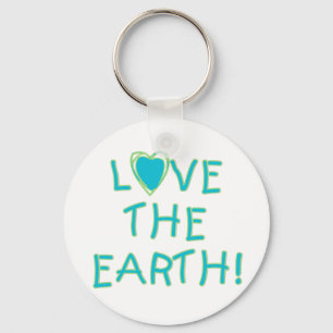 Chaveiro Ame a terra ambiental