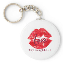 Ame o seu vizinho, citando as bebidas de travessei