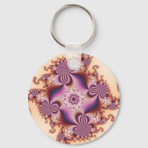 Chaveiro Ameixas do açúcar - Fractal
