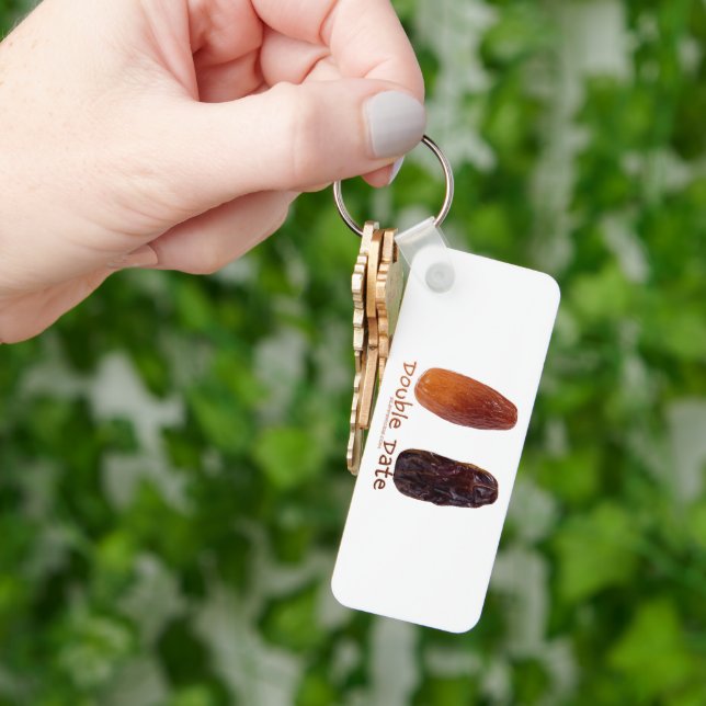 Chaveiro Ameixas enrugadas de SlipperyJoe (Mão)