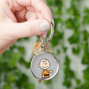 Chaveiro Amendoins Charlie Brown