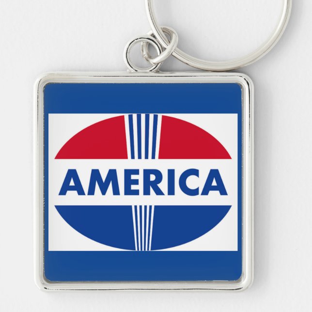 CHAVEIRO AMÉRICA (Frente)