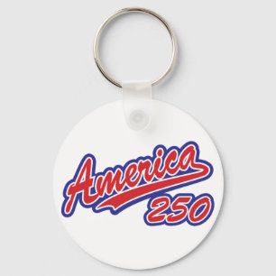 Chaveiro América 250