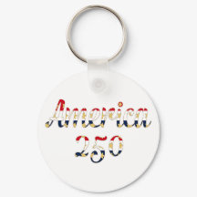 America 250 red white blue gold