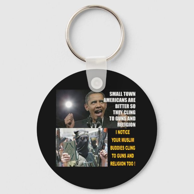 CHAVEIRO AMÉRICA DA PEQUENA CIDADE (Frente)