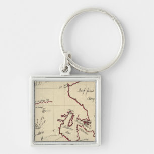Chaveiro América do Norte 17