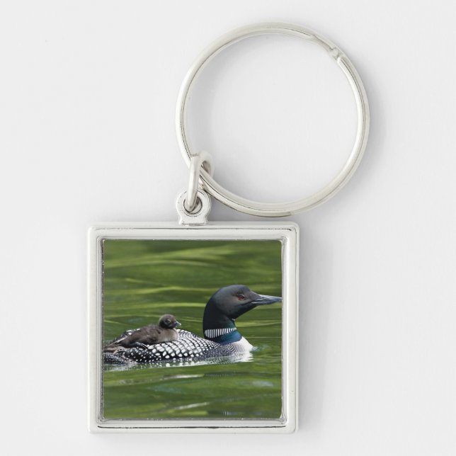 Chaveiro América do Norte, Canadá, Colúmbia Britânica, Lac  (Frente)