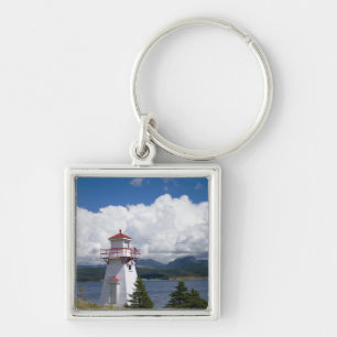 Chaveiro América do Norte, Canadá, Terra Nova e
