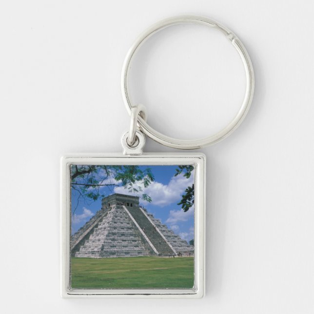 Chaveiro América do Norte, México, Península de Yucatán, 2 (Frente)