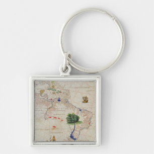 Chaveiro Ámérica do Sul