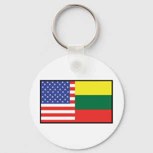 Chaveiro América Lithuania