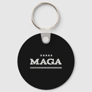 Chaveiro América - Primeiro Trump 2020 Eua