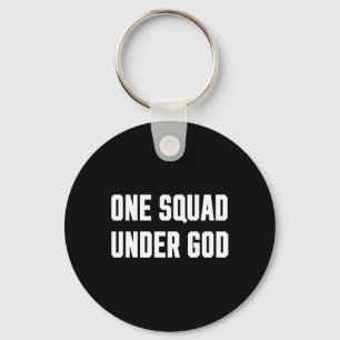Chaveiro América Uma Equipe Sob Deus (trump 2020)