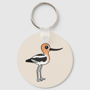 Chaveiro American Avocet