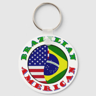 Chaveiro american brasileiro