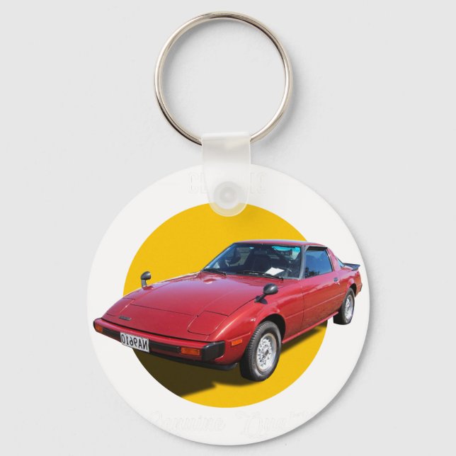 Chaveiro american classic genuine quality limited edition M (Frente)