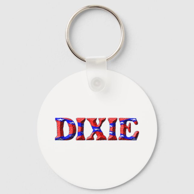 Chaveiro American Dixie (Frente)
