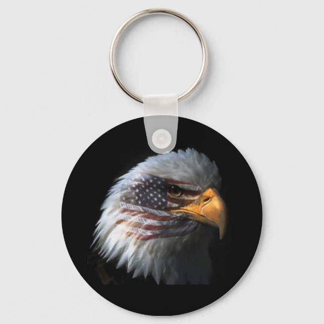 Chaveiro American Eagle Kaychain (Frente)