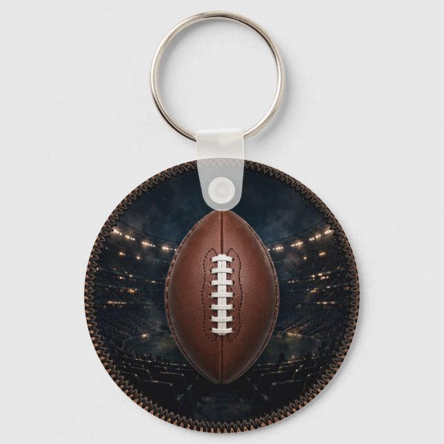 Chaveiro American Football Laces Keychain (Frente)