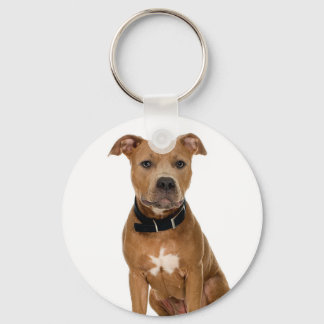Chaveiro American Pit Bull
