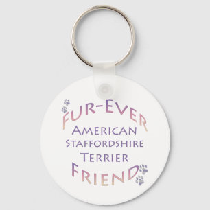 Chaveiro American Staffordshire Terrier Fuore