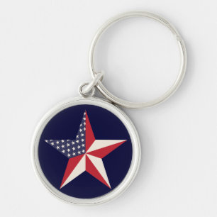 Chaveiro American Star