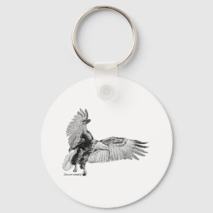 Chaveiro Americano Eagle