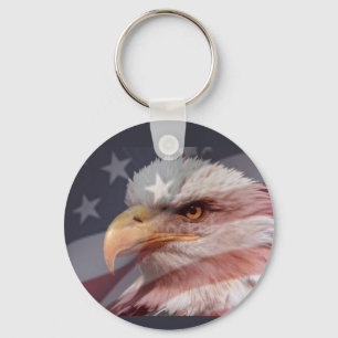 Chaveiro AMERICANO EAGLE por SHARON SHARPE