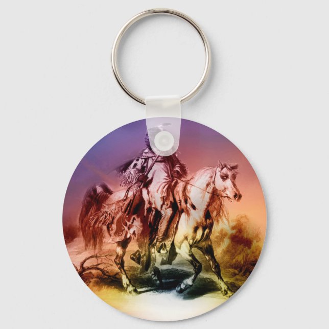 Chaveiro Americano nativo (Frente)