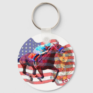Chaveiro Americano Pharoah 2015