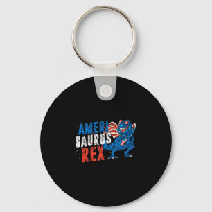 Chaveiro Amerisaurus rex américa eua independência 4 de