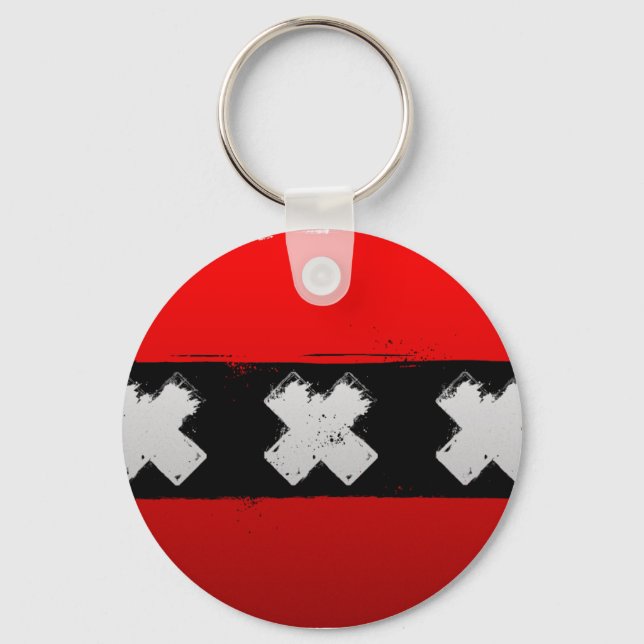 Chaveiro Amesterdã Urbano (Frente)