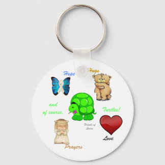 Chaveiro Amigos da Laura Key Chain 2