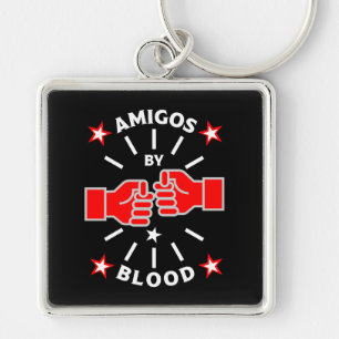 Chaveiro Amigos da Melhor Amigos